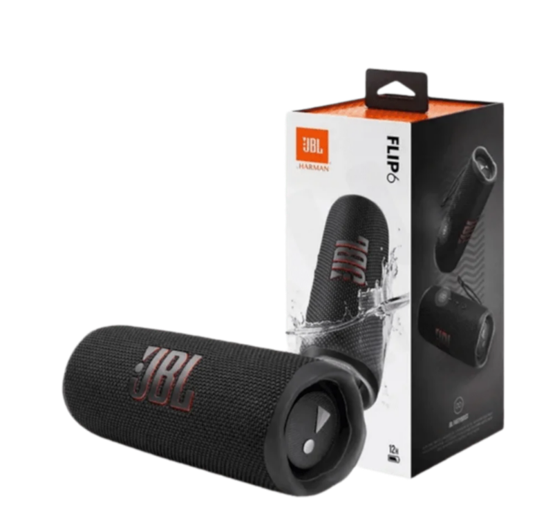 ¡NUEVO! Parlante JBL FLIP 6
